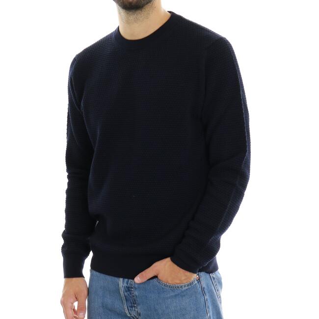 MAGLIA LAVORATA +39MASQ - Mad Fashion | img vers.1300x/